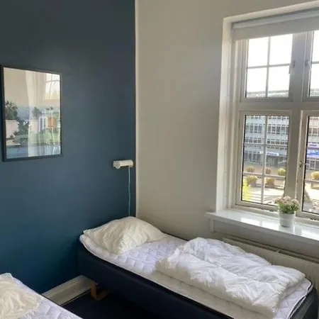 Auberge de jeunesse Danhostel *