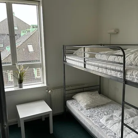 Danhostel * Οντένσε