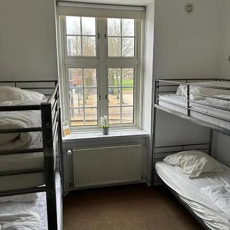 Danhostel אכסניה אודנזה