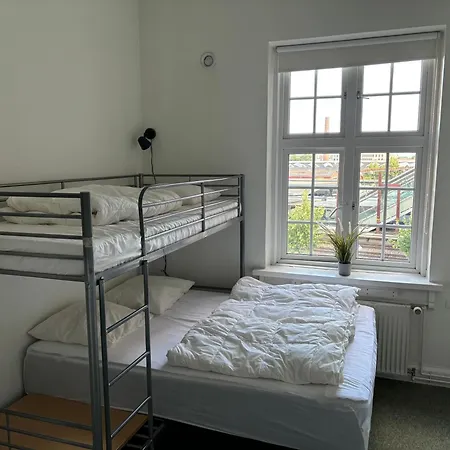 Danhostel Albergue *