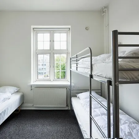 Danhostel Auberge de jeunesse Odense