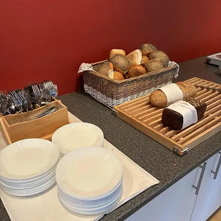 بيت شباب Danhostel أودنسه