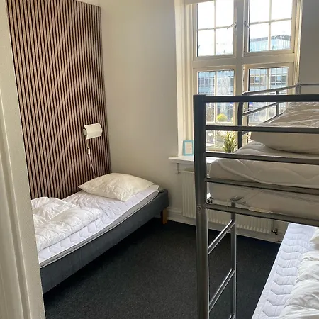 Danhostel Albergue *