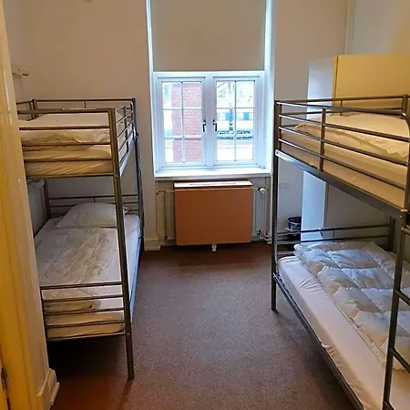بيت شباب Danhostel *