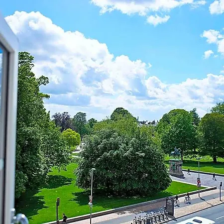 Danhostel بيت شباب أودنسه