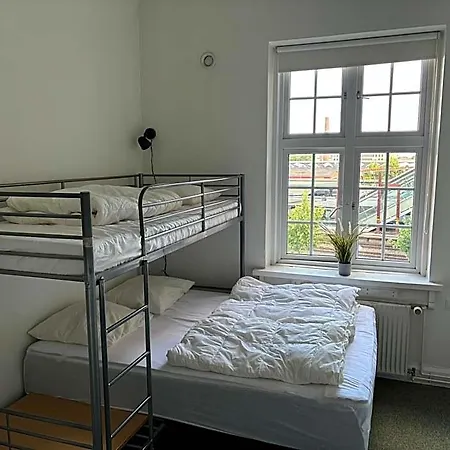 Danhostel أودنسه