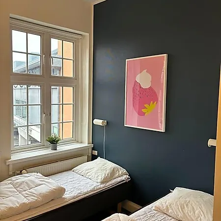بيت شباب Danhostel