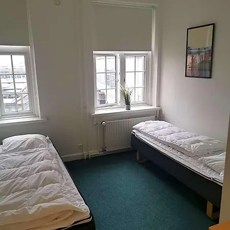 Danhostel أودنسه