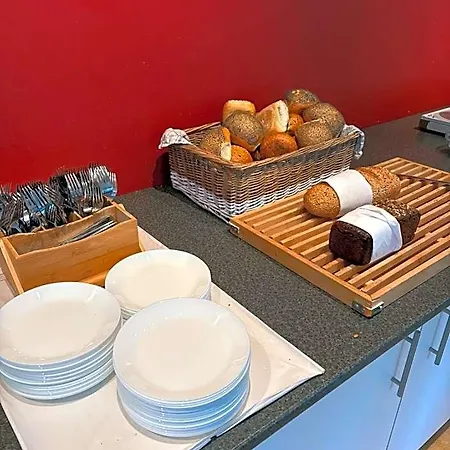 Danhostel * أودنسه