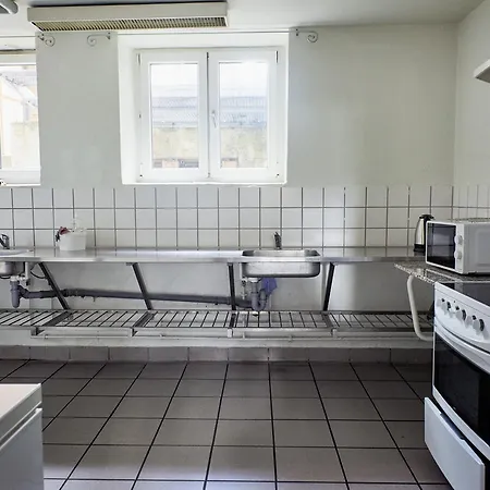 Auberge de jeunesse Danhostel Odense