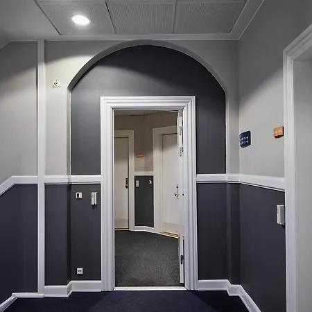 Danhostel Auberge de jeunesse *