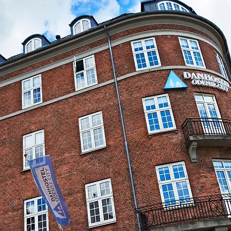 Danhostel * אודנזה