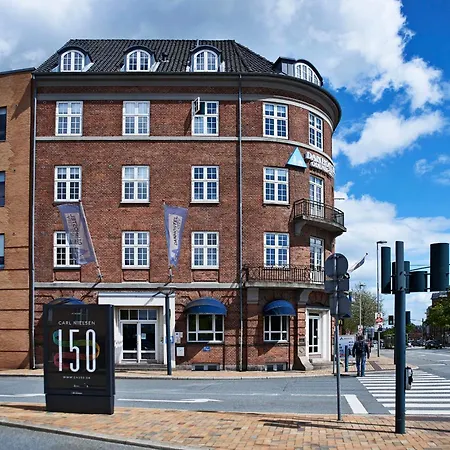 אכסניה Danhostel