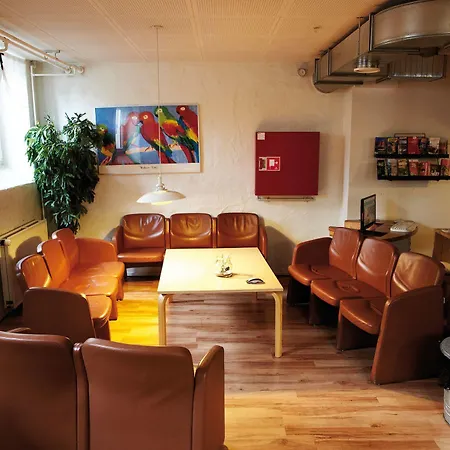 Auberge de jeunesse Danhostel *