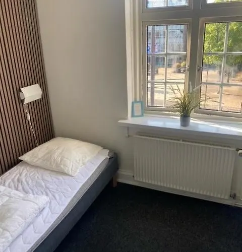 Danhostel אכסניה *