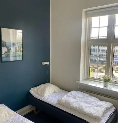 Vandrarhem Danhostel *