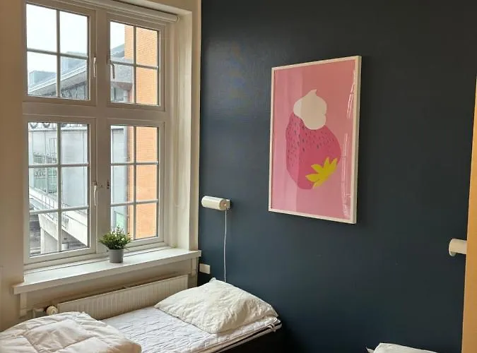 Vandrarhem Danhostel *