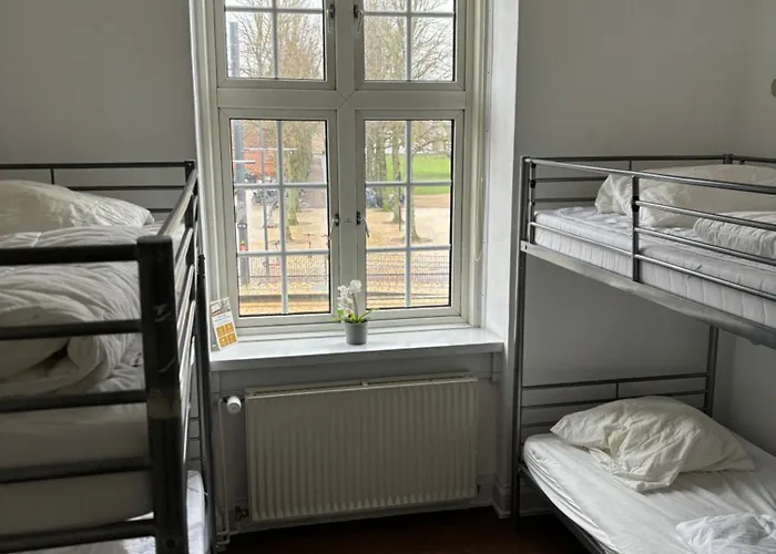 Danhostel אכסניה אודנזה