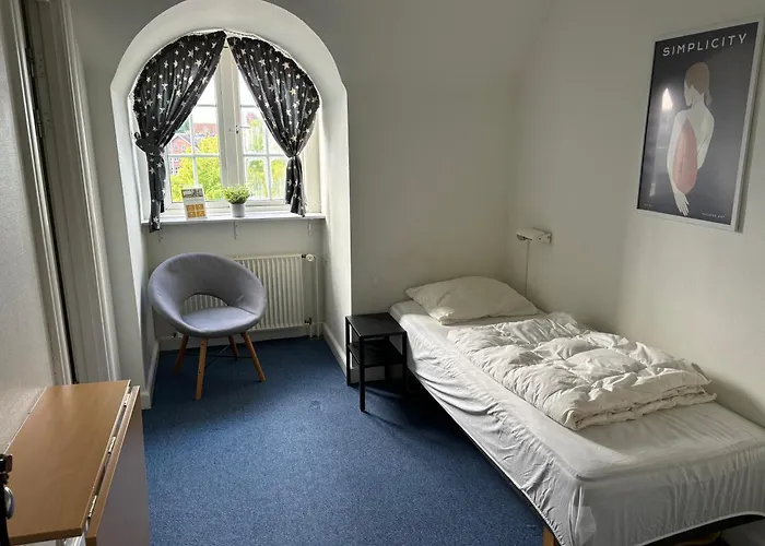 Vandrarhem Danhostel