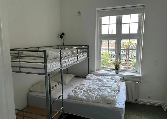 Danhostel Vandrarhem *