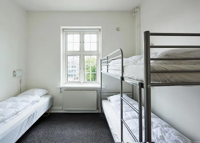 Danhostel Hostel Odense