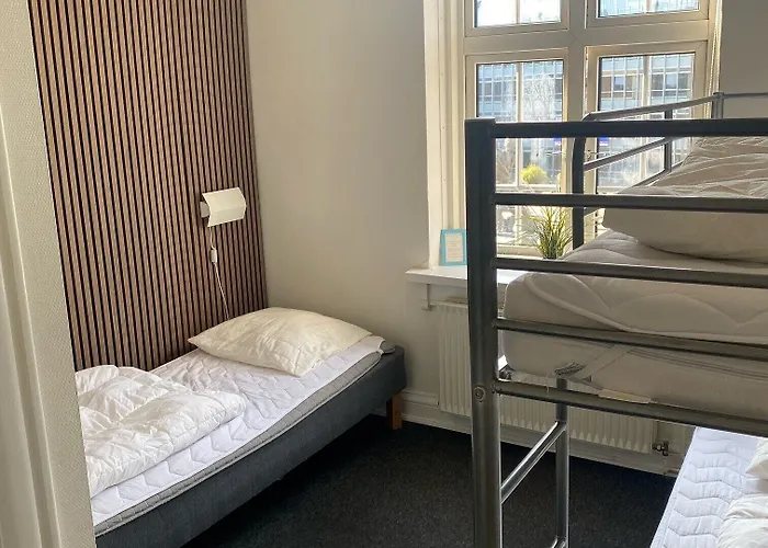 Danhostel Vandrarhem *