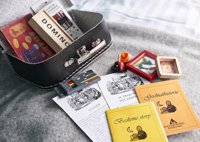 אכסניה Danhostel *