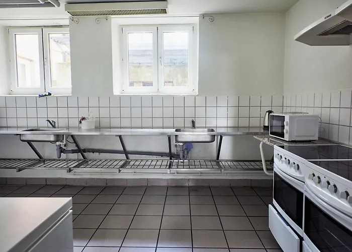 אכסניה Danhostel אודנזה