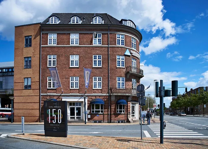 אכסניה Danhostel