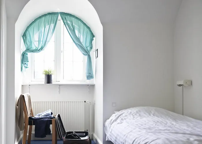 Vandrarhem Danhostel Odense