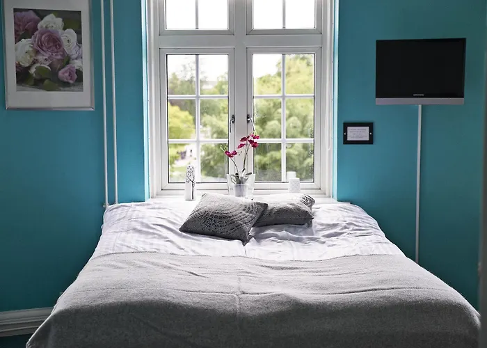 אכסניה Danhostel אודנזה