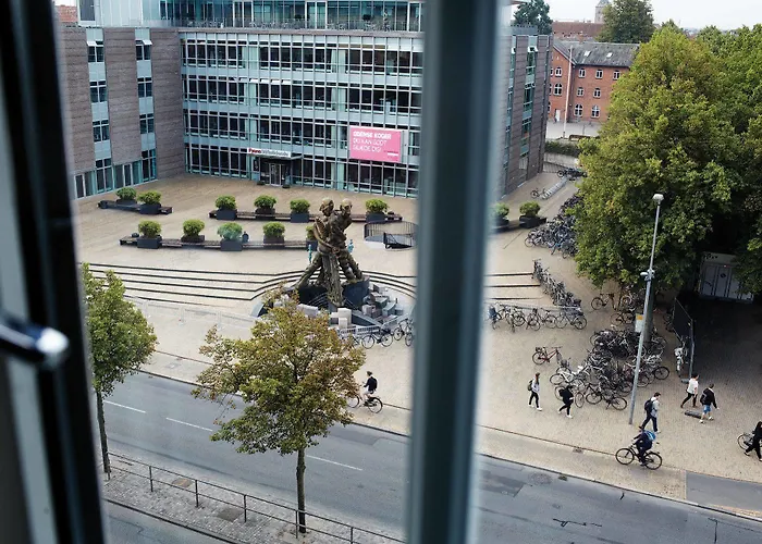 Vandrarhem Danhostel *