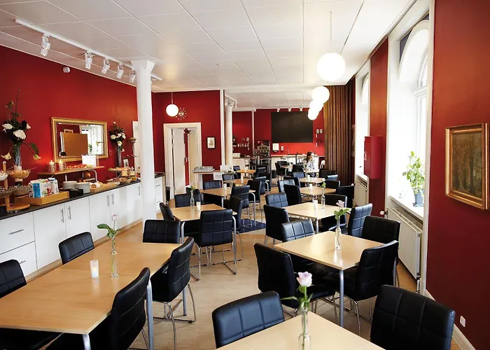 Danhostel Vandrarhem *