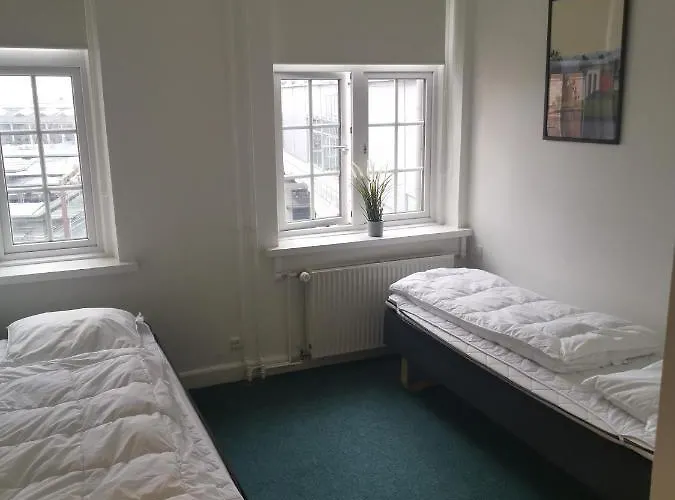 Vandrarhem Danhostel